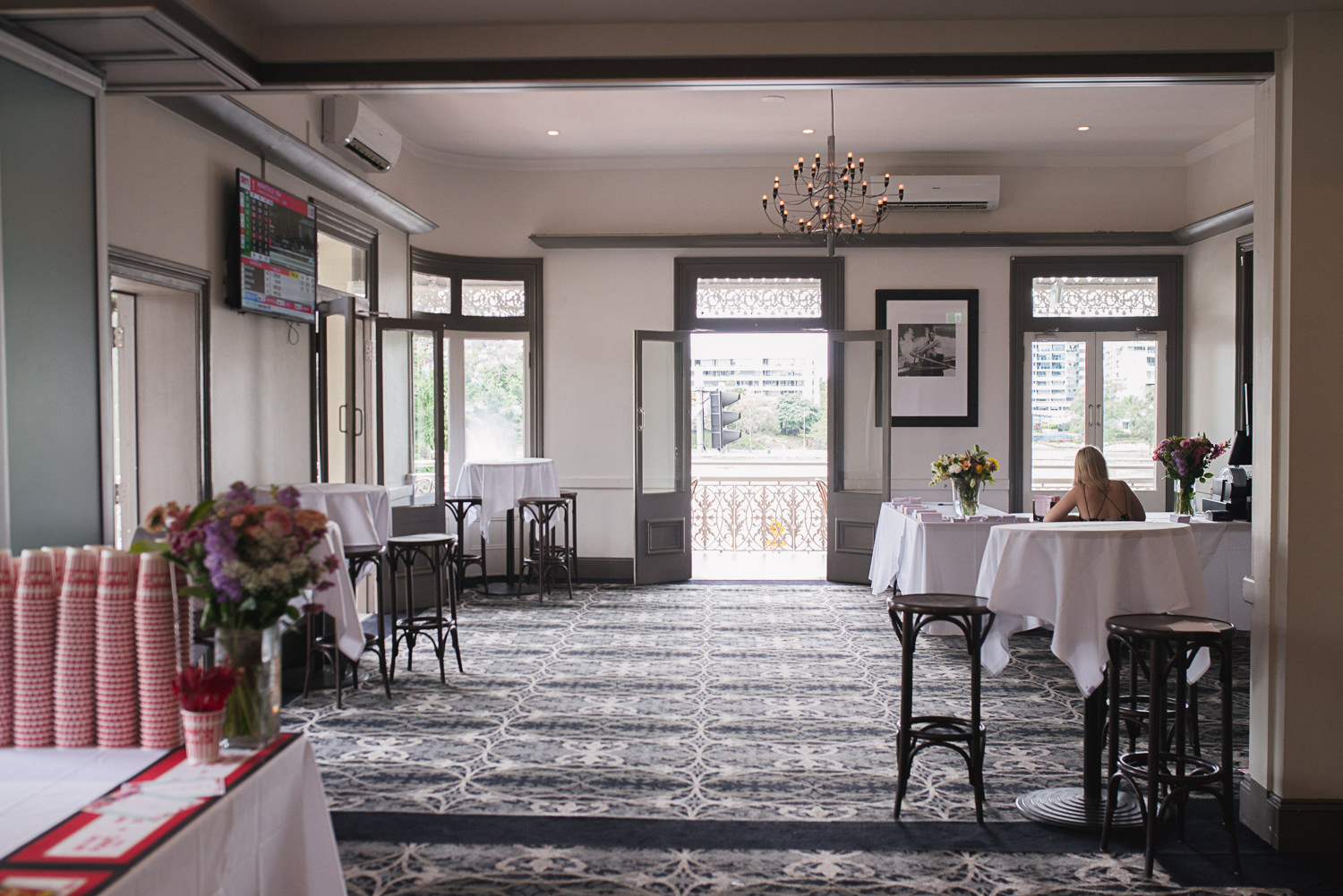 Cocktail Function Venues In Brisbane Regatta Hotel